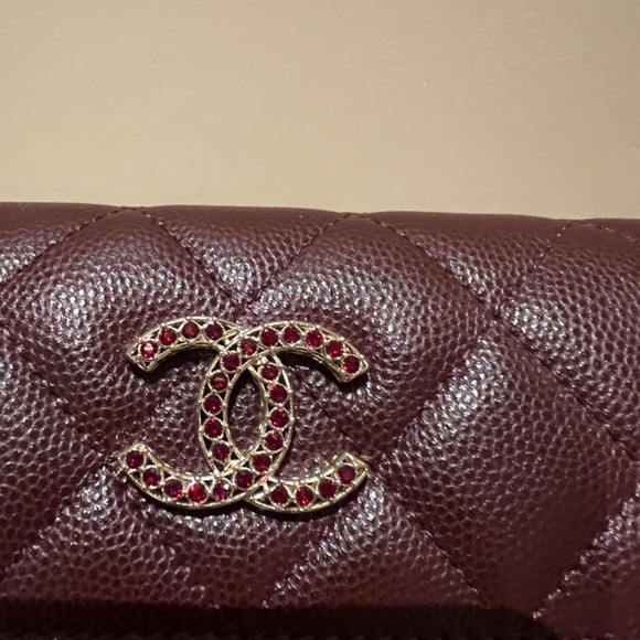 Brand new Chanel wallet - Picture 4 of 8